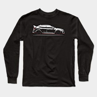 Civic Type R Long Sleeve T-Shirt